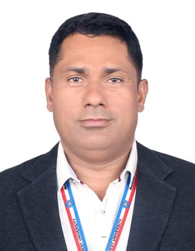Dayamand Jyoti Sharma